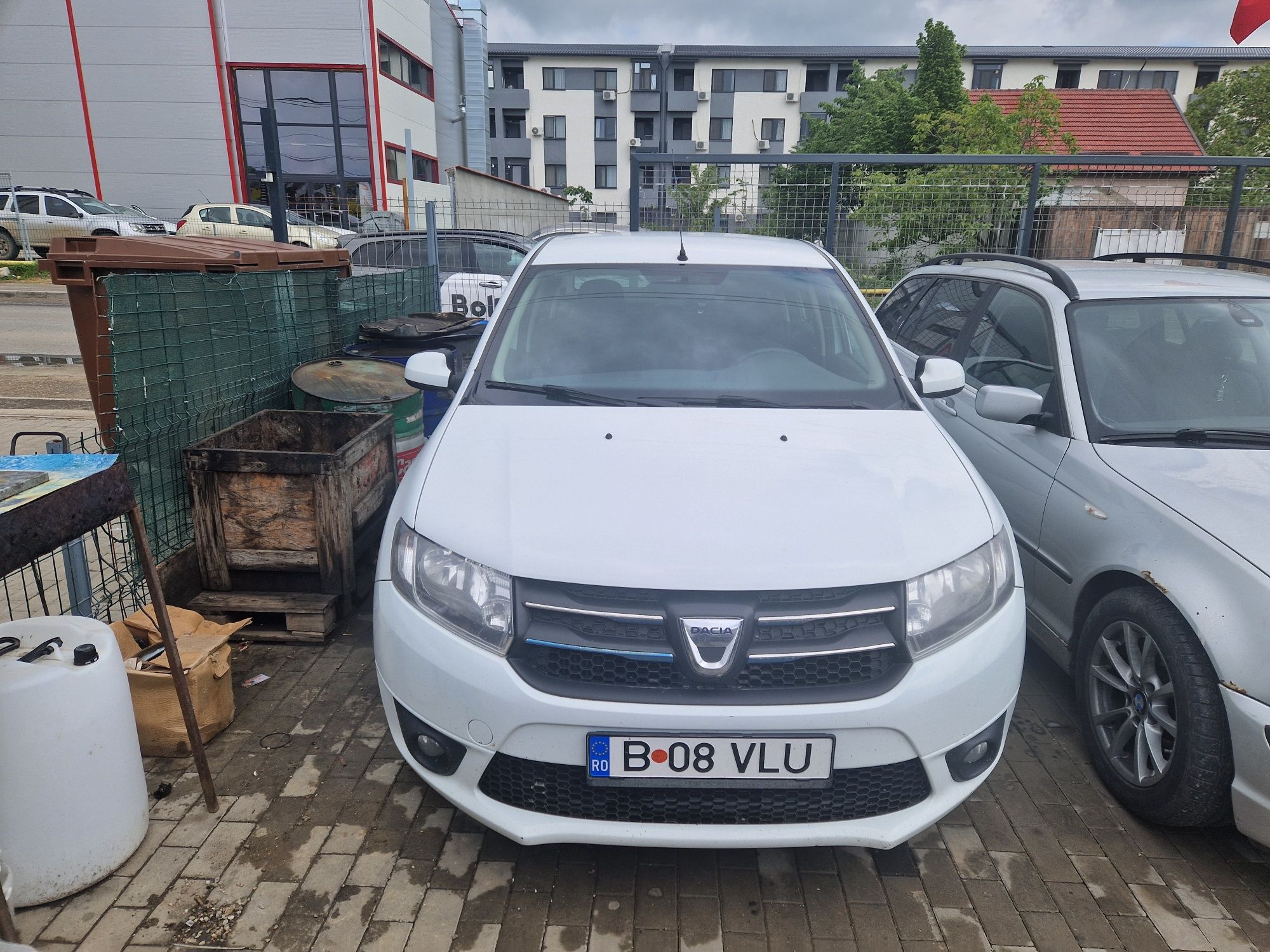 Vand dacia logan