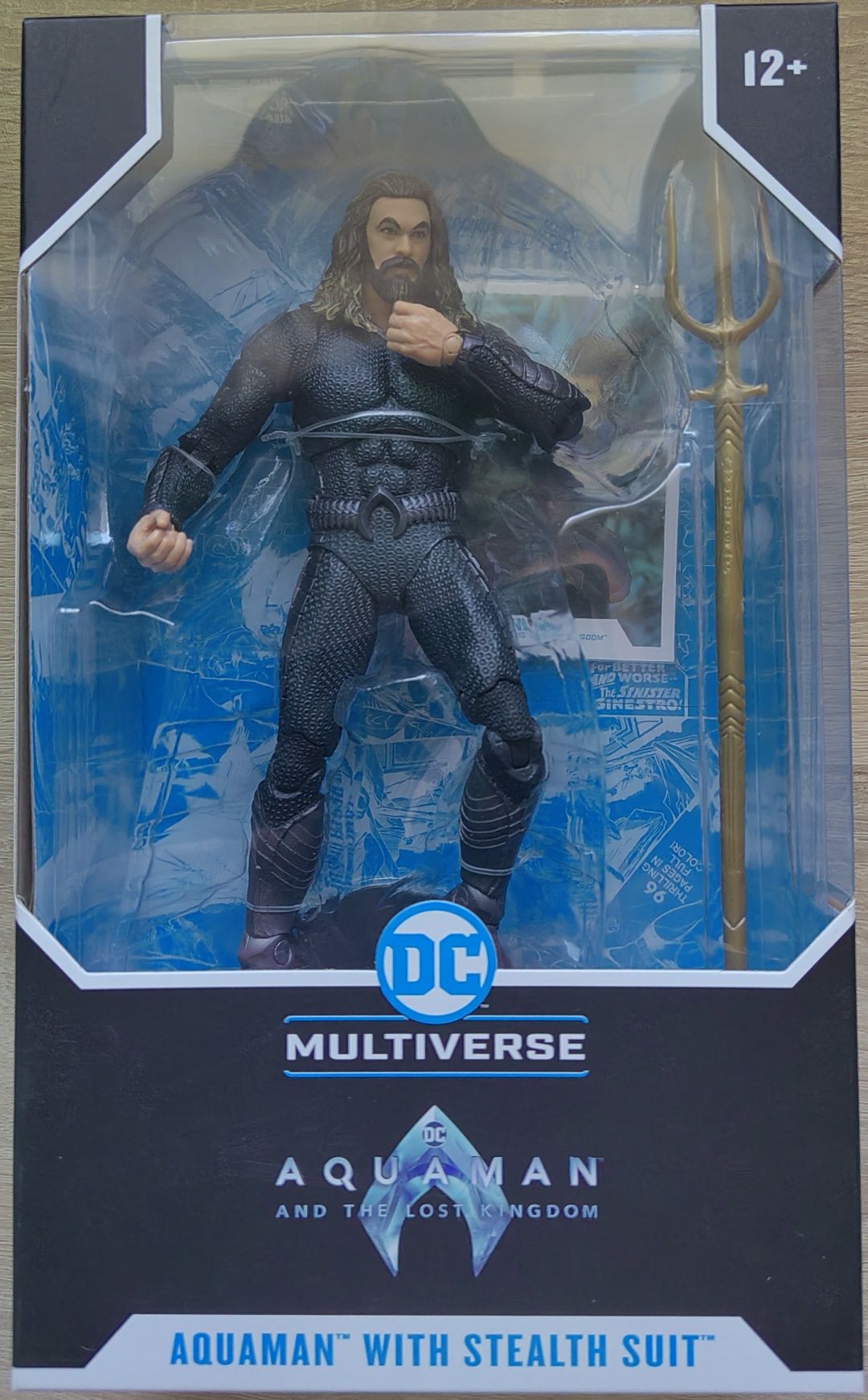 Екшън фигури Mcfarlane DC Multiverse