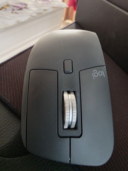 Mouse Logitech MX Master 3S