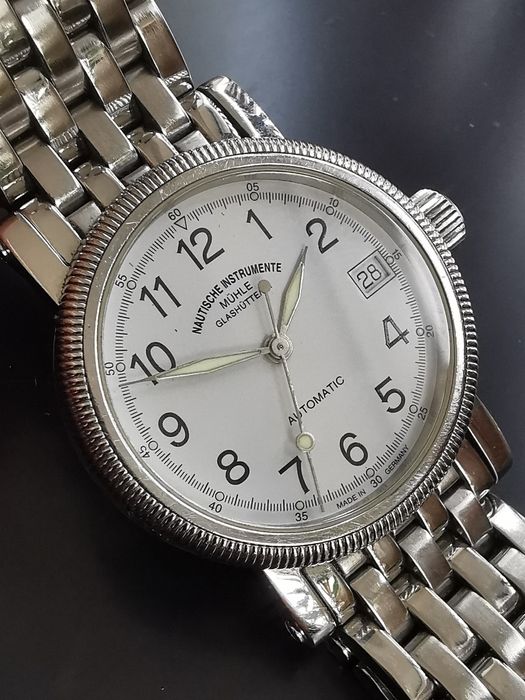 Ceas Glashutte Muhle Nauthiche Instrumente Automatic