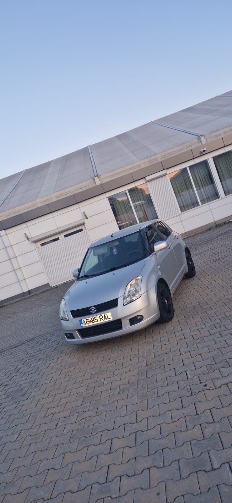 Suzuki Swift 1.3 diesel Proprietar