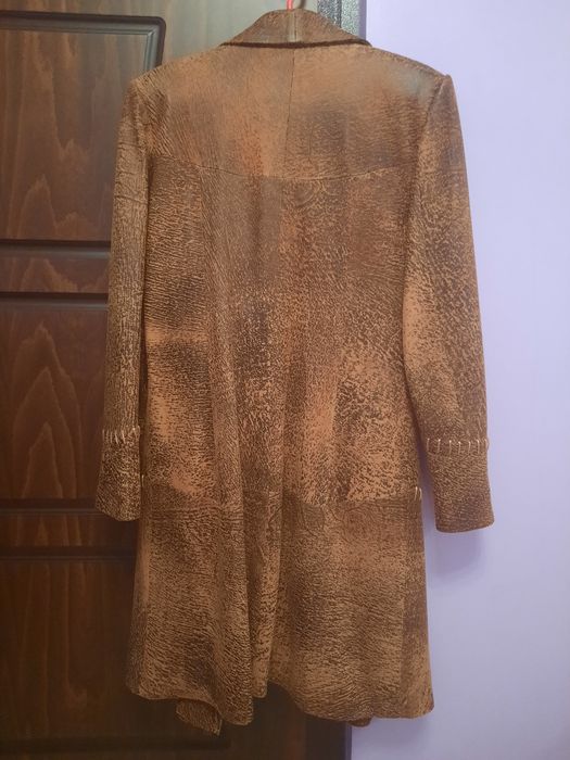 Haina de Piele Intoarsa