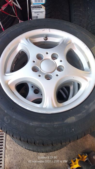 Продавам джанти София