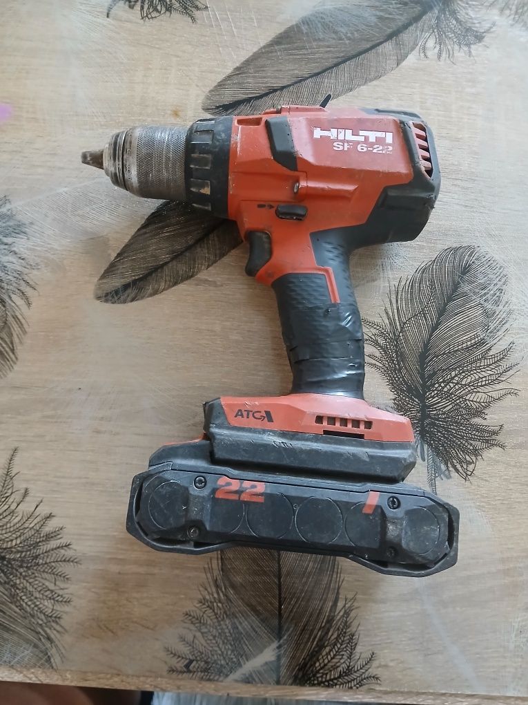 Hilti sf 6 22. .