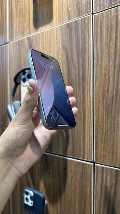 iphone 15 pro 256gb 88% Naxt va Nasiya savdo