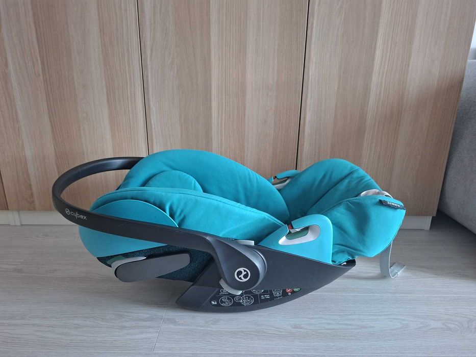 Scoica Cybex Platinum Cloud Z2 i-Size stare foarte buna