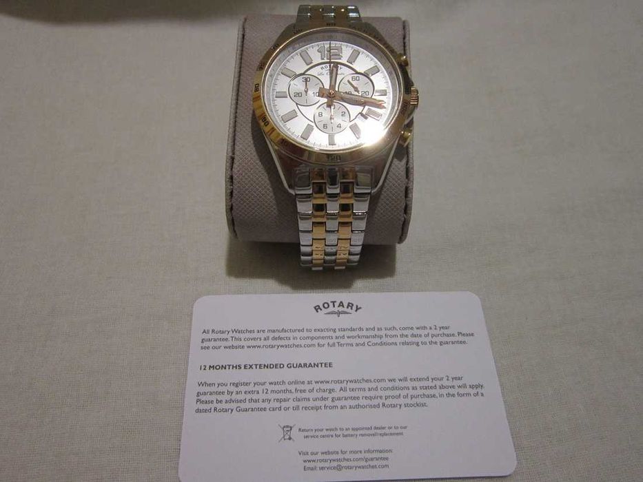 Rotary Les Originales SWISS MADE