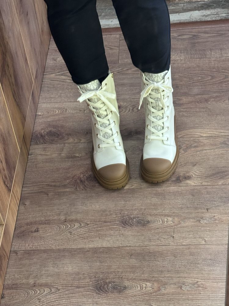 Ботуши Michael Kors-39,5
