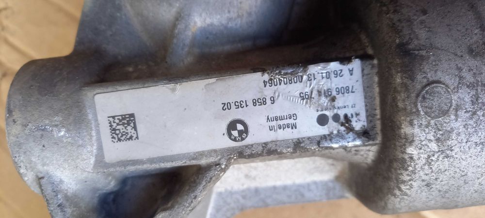 Кормилна рейка БМВ Ф10 BMW 5-Series F07 F10 F11 F12 F13 F06 F01 F02