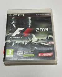 Игра F1 2013 за PlayStation 3