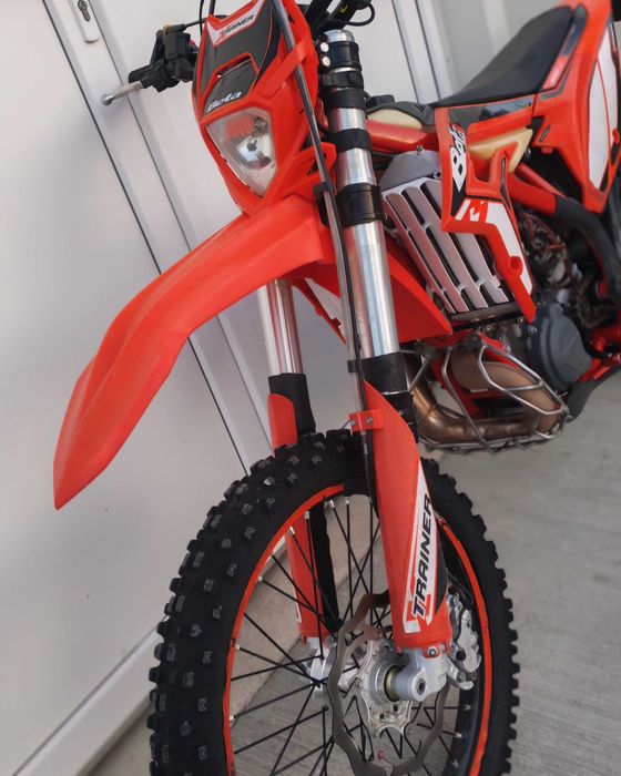 Motocicleta Beta X Trainer 2024 Inmatriculata 74h functionare