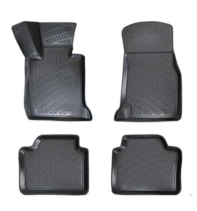 Гумени стелки RizLine за Bmw 3-Series E46 (1997-2006) Бмв 3-Серия Е46