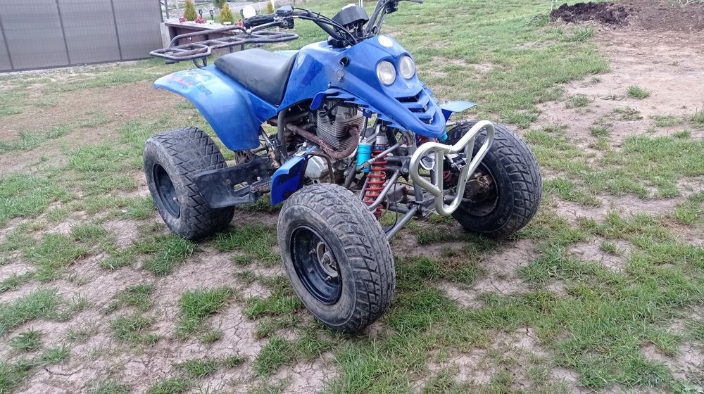 Atv Barossa SMS 200 CC cu masalier viteze 5x1 preț 3700 lei neg