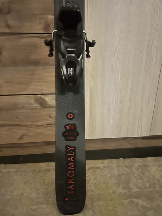 Allmountain Ски Blizzard 164cm