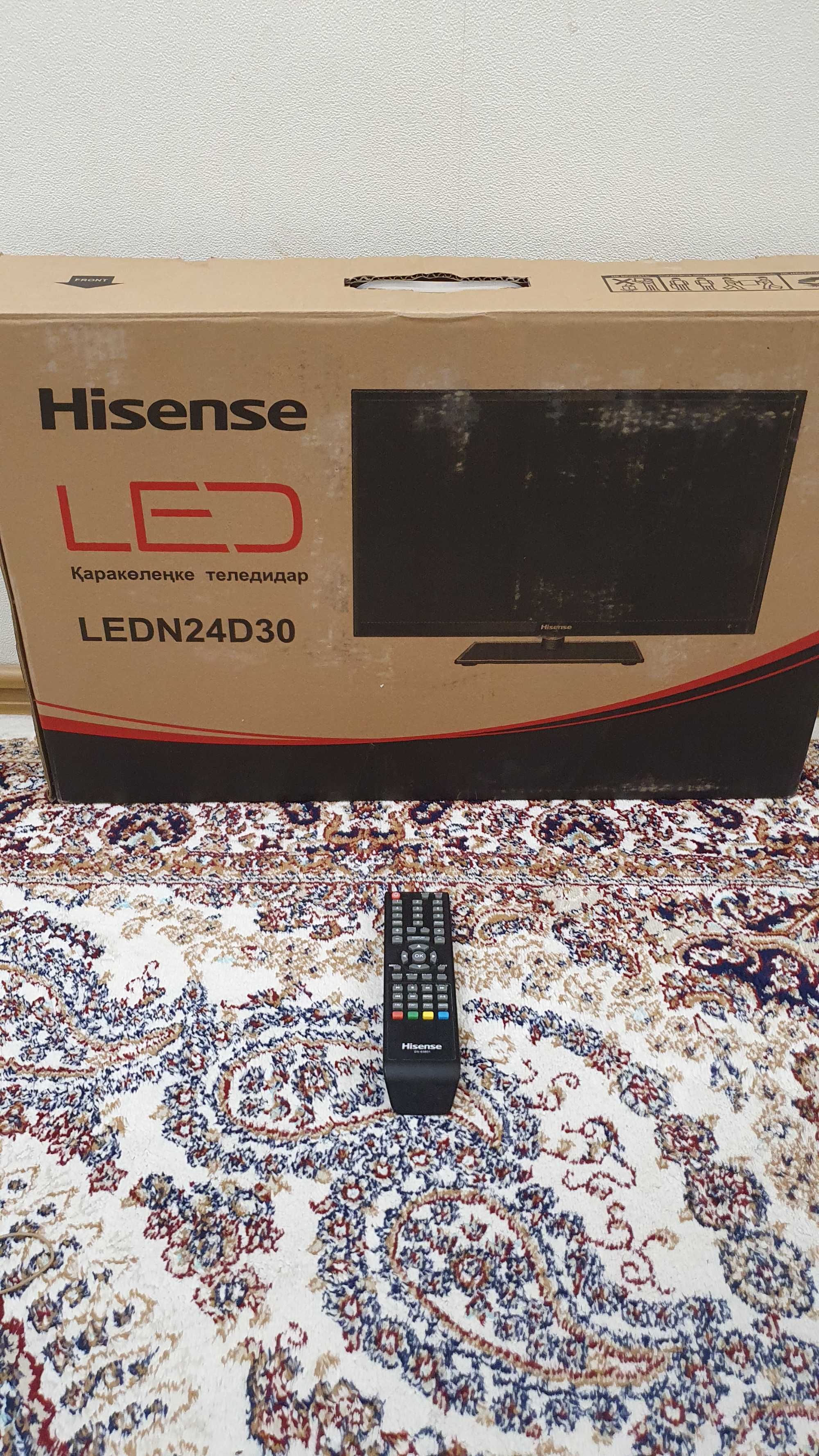 Телевизор Hisense Led ДЛЯ КУХНИ