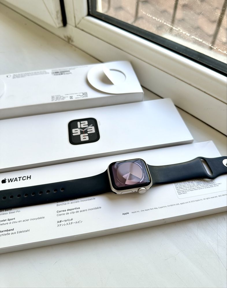Apple iWatch SE (2) Starlight 40mm