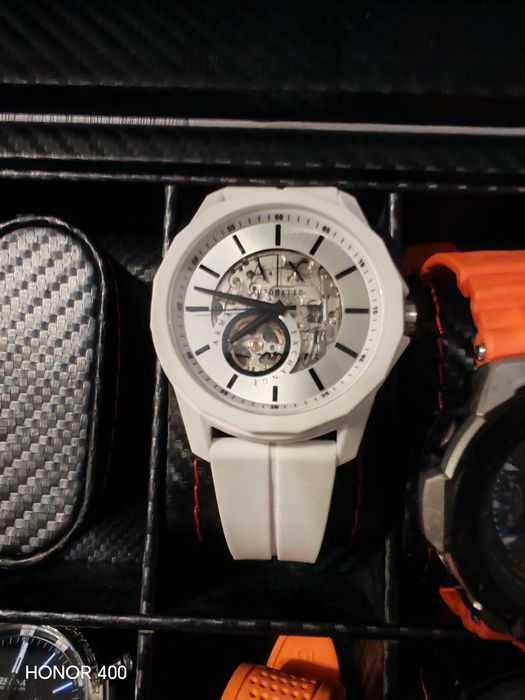 TagHeuer,Ingersoll, Bulova, Armani