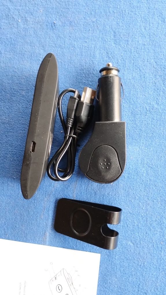 Bluetooth hands free