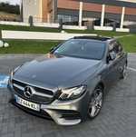 Mercedes E Class 2018