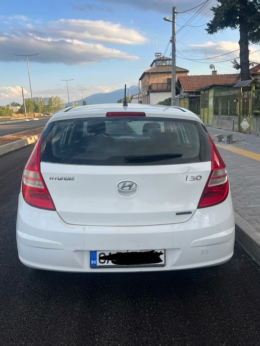 Hyundai i30 1.6 CRDi – 2011 г.