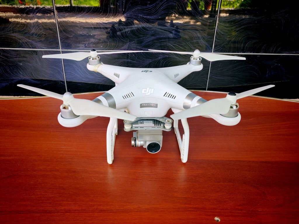 Dji Phantom 3 Advanced