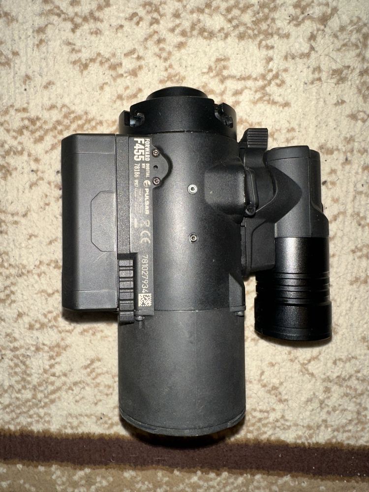 Дигитална насадка Pulsar Forward FN455