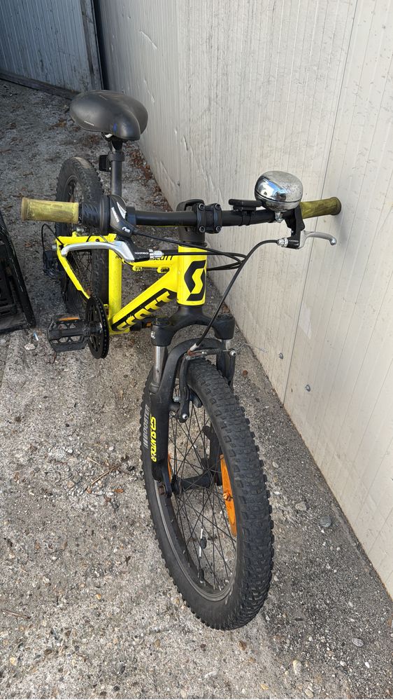 Bicicletă copii - Scott 20 inch