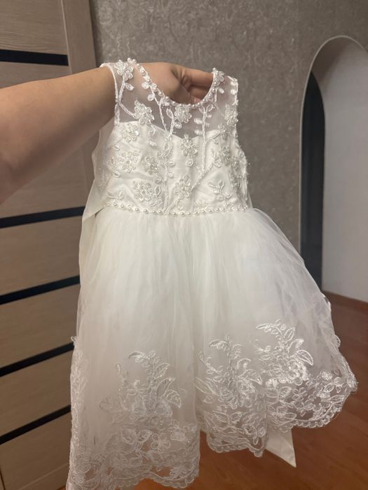 Продам детское платье