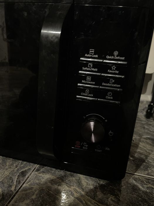 микровълнова Samsung