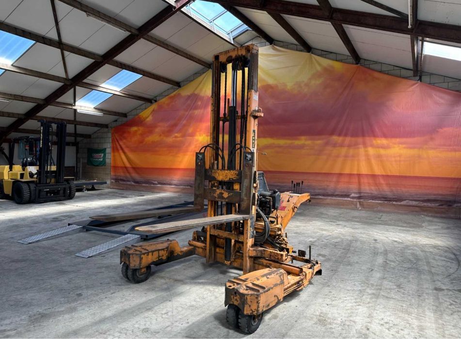 Stivuitor Diesel 1,6t Kooiaap