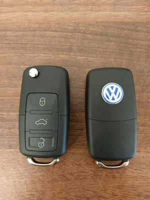 Carcasa cheie vw, skoda, seat cu 3 butoane