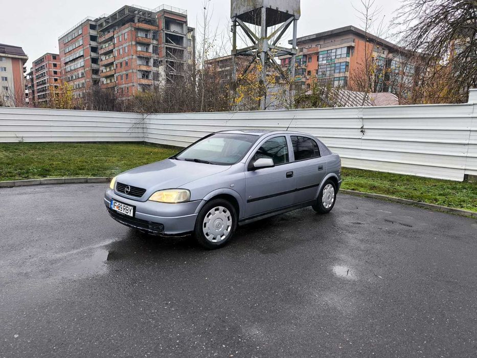 opel astra g 1.6 2008