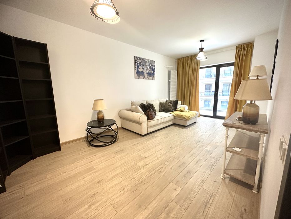 Studio garsoniera Moghioros Park Residence 0% Comision