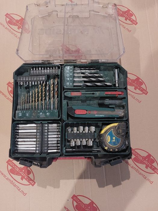 Autofiletanta parkside