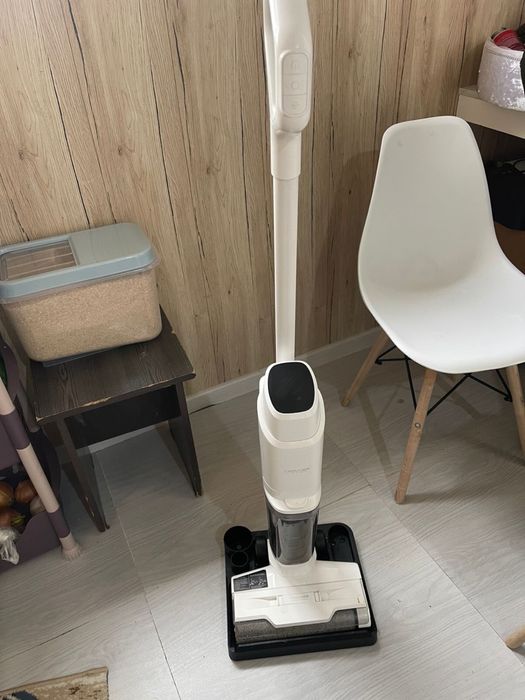 Пылесос TROUVER K10 белый