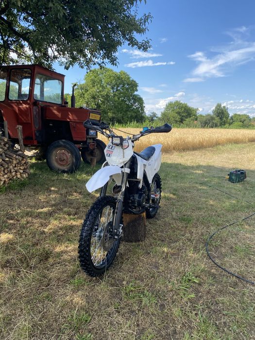 De vanzare Nitro Hurricane 150cc