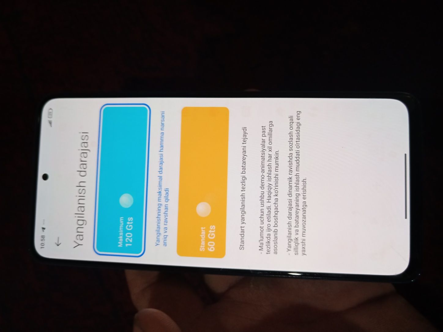 Redmi Not 12 Pro  iPhonega amben