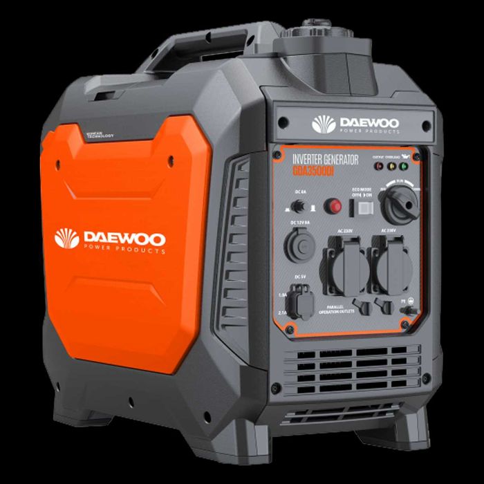 Генератор инверторен