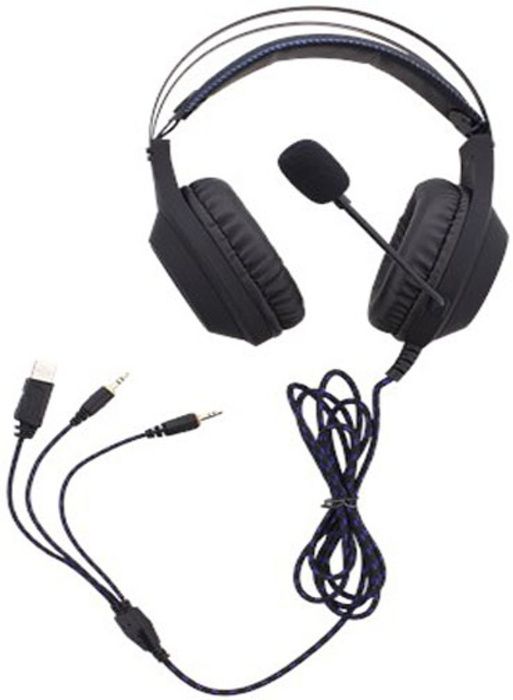 Геймърски слушалки Battletron Gaming-Headset