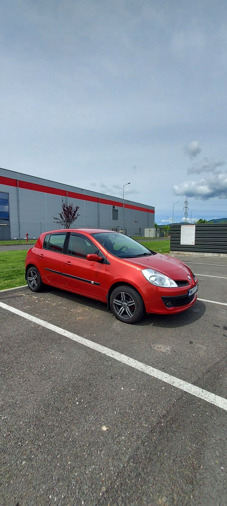 Renault Clio 3 Benzina 1,2