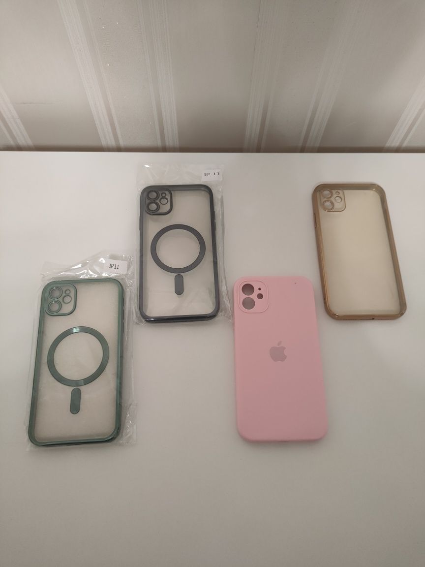 Чехол на Айфон 11. Iphone 11. Новый