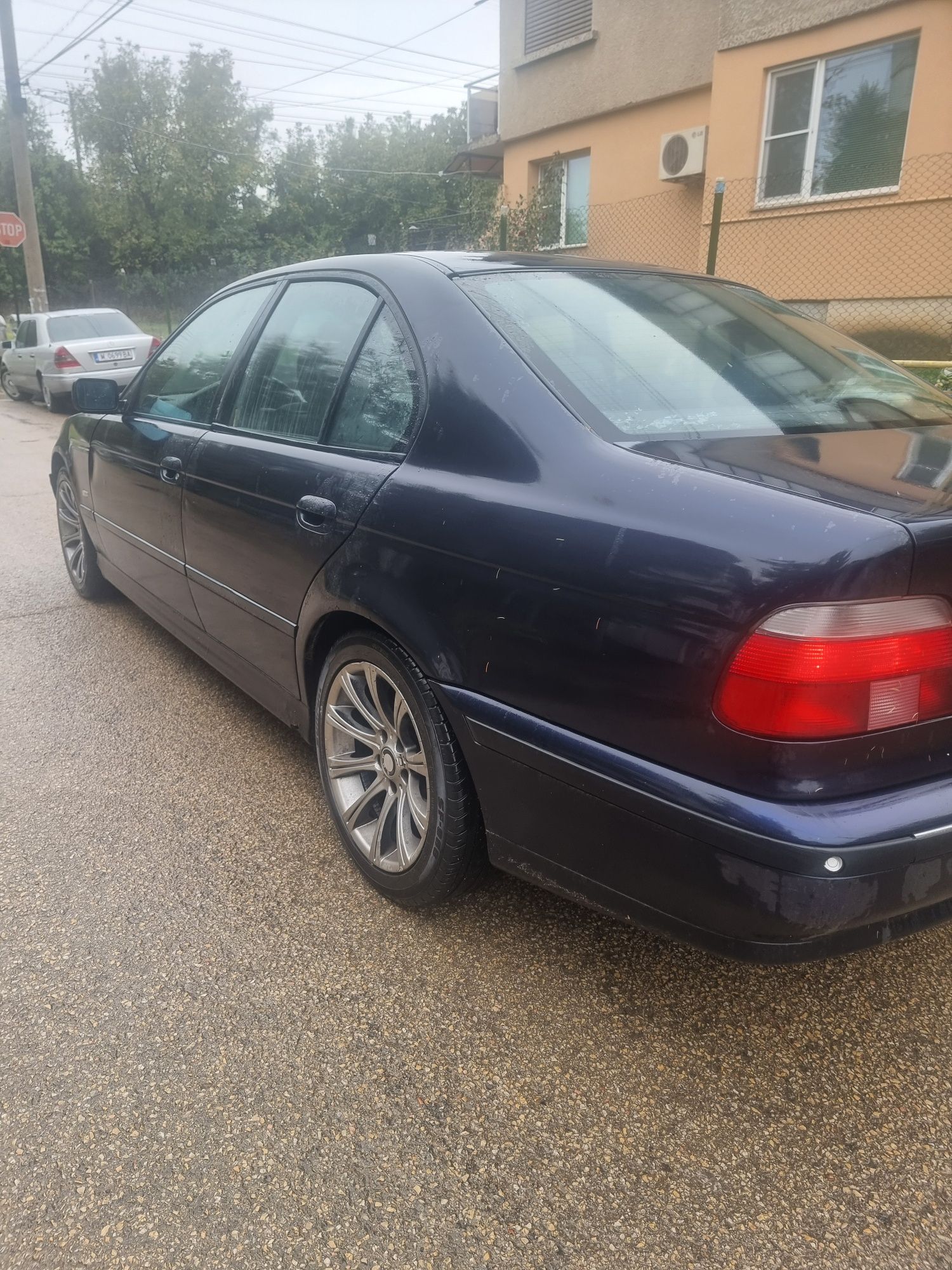 BMW 530D 184k...