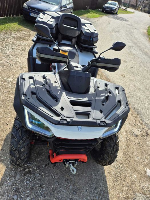Vand ATV Segway  Snarler AT6L