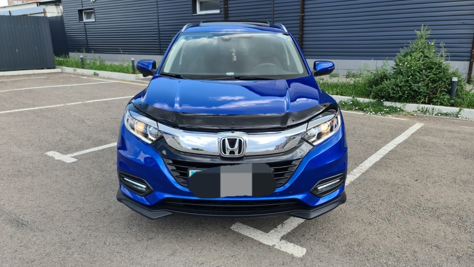 Honda hr-v 2020 продам срочно