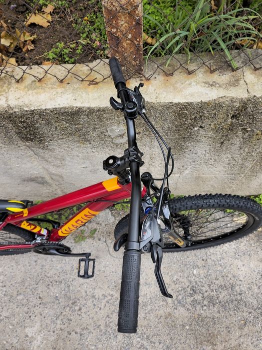 Marin 27.5 цола XS рамка 24 скорости Дискови спирачки Като нов