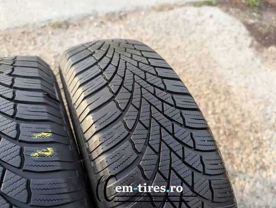 SET 2 Anvelope Iarna 175/70 R14 BRIDGESTONE Blizzak LM005 88T