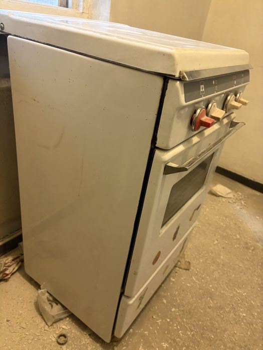 Aragaz cu trei ochiuri