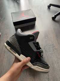 Jordan 3 Black cement nu offwhite amiri bape