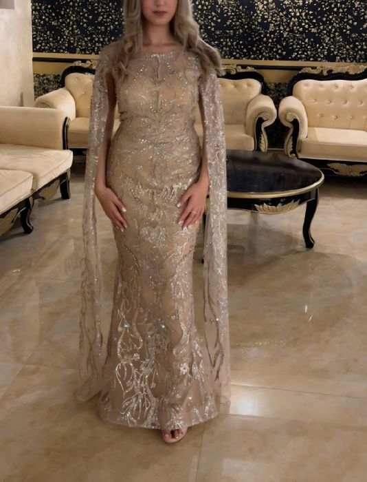 Rochie eleganta lunga