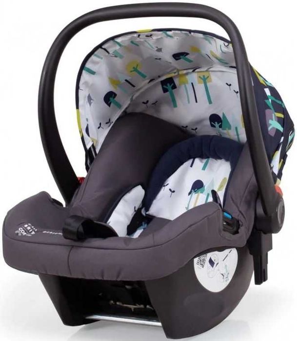 Бебешка количка Cosatto Giggle 3 в 1 Wilderness Ink Комбинирана НОВА